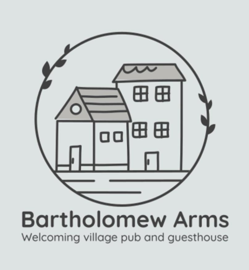 לינה וארוחת בוקר Maidford Bartholomew Arms מראה חיצוני תמונה